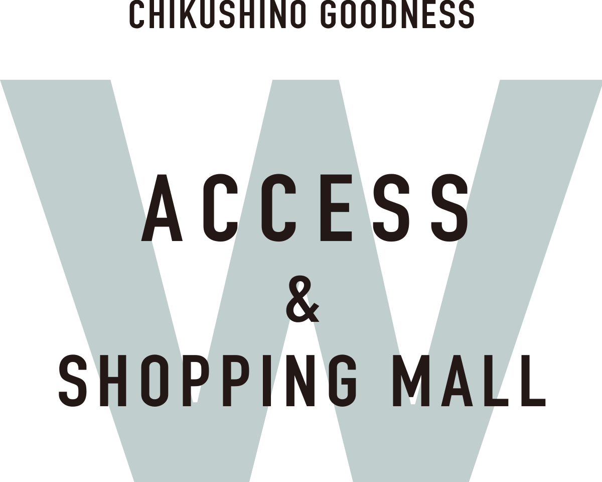 W ACCESS & SHOPPING MALL