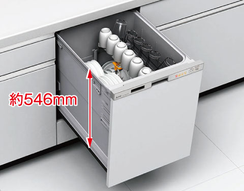 食器洗い乾燥機（深型）