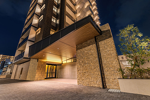 ファーネスト鹿児島中央駅前レジデンス