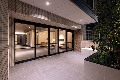 ファーネスト鹿児島中央駅前レジデンス