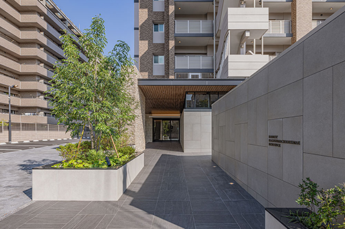 ファーネスト鹿児島中央駅前レジデンス