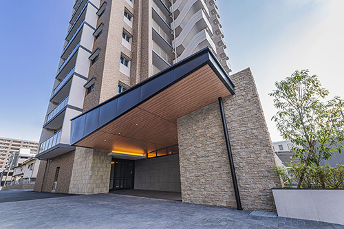 ファーネスト鹿児島中央駅前レジデンス