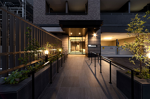 ファーネスト桜町通りタワー