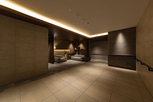 ファーネスト朝倉街道駅ルクシア