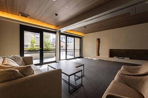 ファーネスト鹿児島中央駅前レジデンス