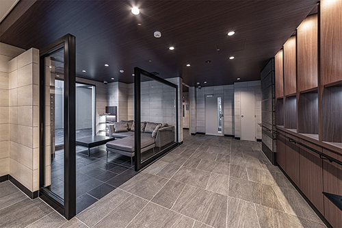 ファーネスト桜町通りタワー