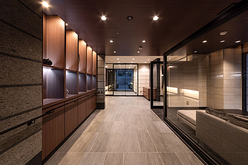 ファーネスト桜町通りタワー