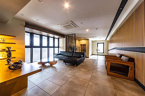 ファーネスト昭和町グレイス