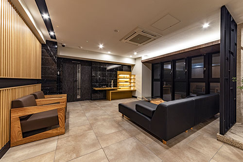 ファーネスト昭和町グレイス