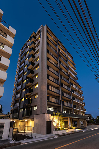 ファーネスト朝倉街道駅ルクシア