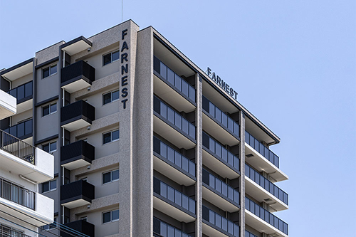 ファーネスト朝倉街道駅ルクシア