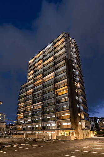 ファーネスト鹿児島中央駅前レジデンス