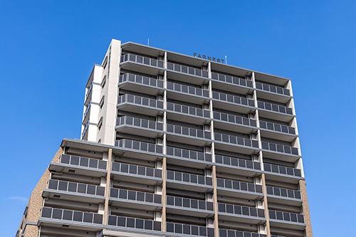 ファーネスト鹿児島中央駅前レジデンス