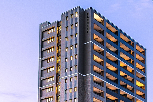 ファーネスト桜町通りタワー