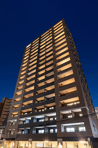 ファーネスト桜町通りタワー