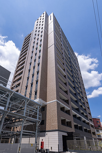ファーネスト桜町通りタワー