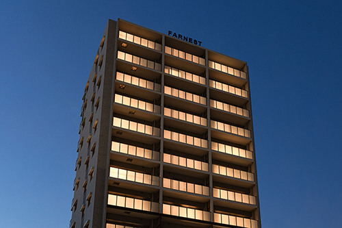 ファーネスト下大利駅前レジスタ