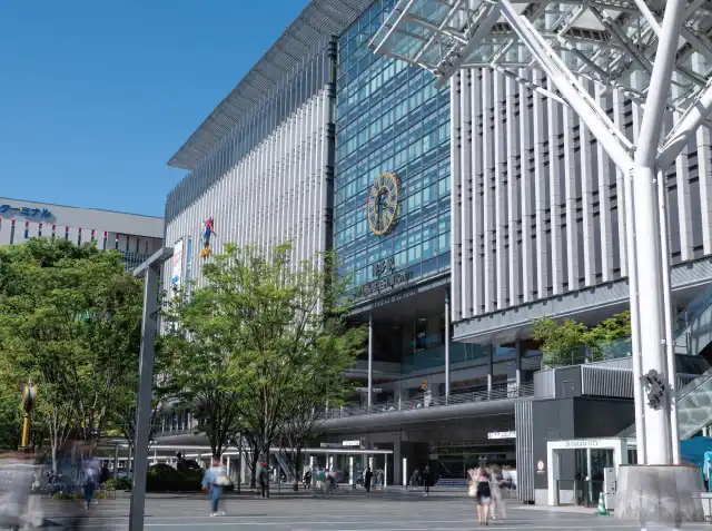 「博多」駅Image