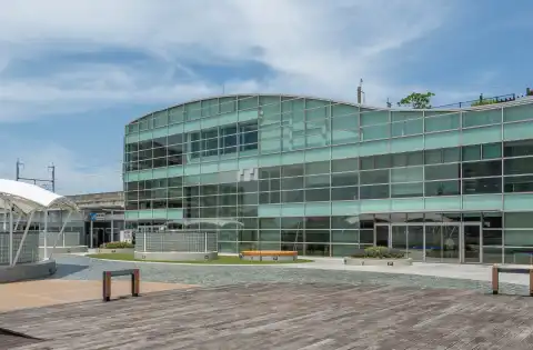 JR「博多南」駅Image