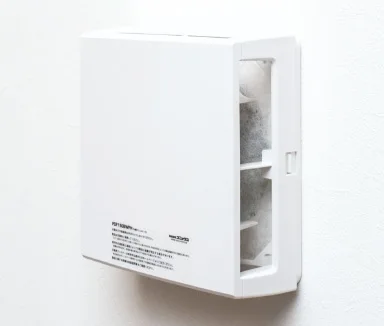 差圧式ダンパー(給気口)image