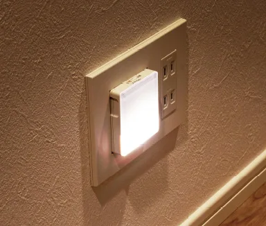 フットライト(足元保安灯)image