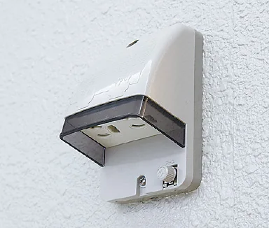 防水コンセントimage