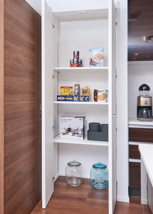 パントリー・キッチン収納Image