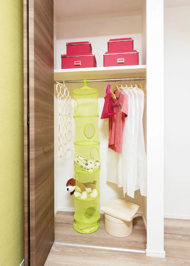 クローゼットImage