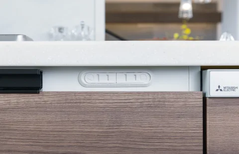 キッチンコンセントimage