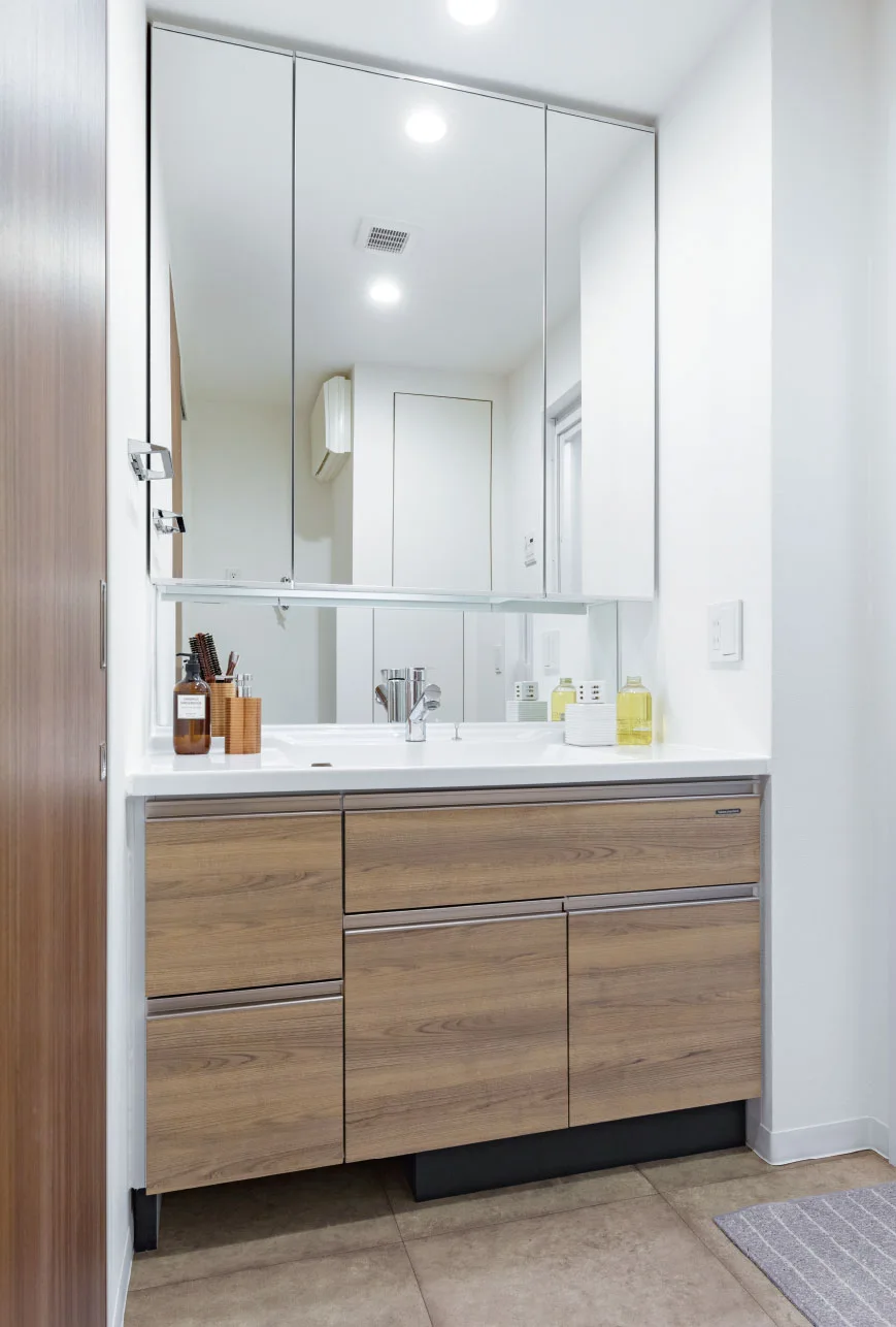 ファーネスト博多南駅グレイス 洗面室image