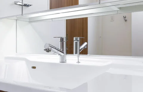 三面鏡下部ミラー貼りimage