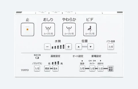 壁リモコン image