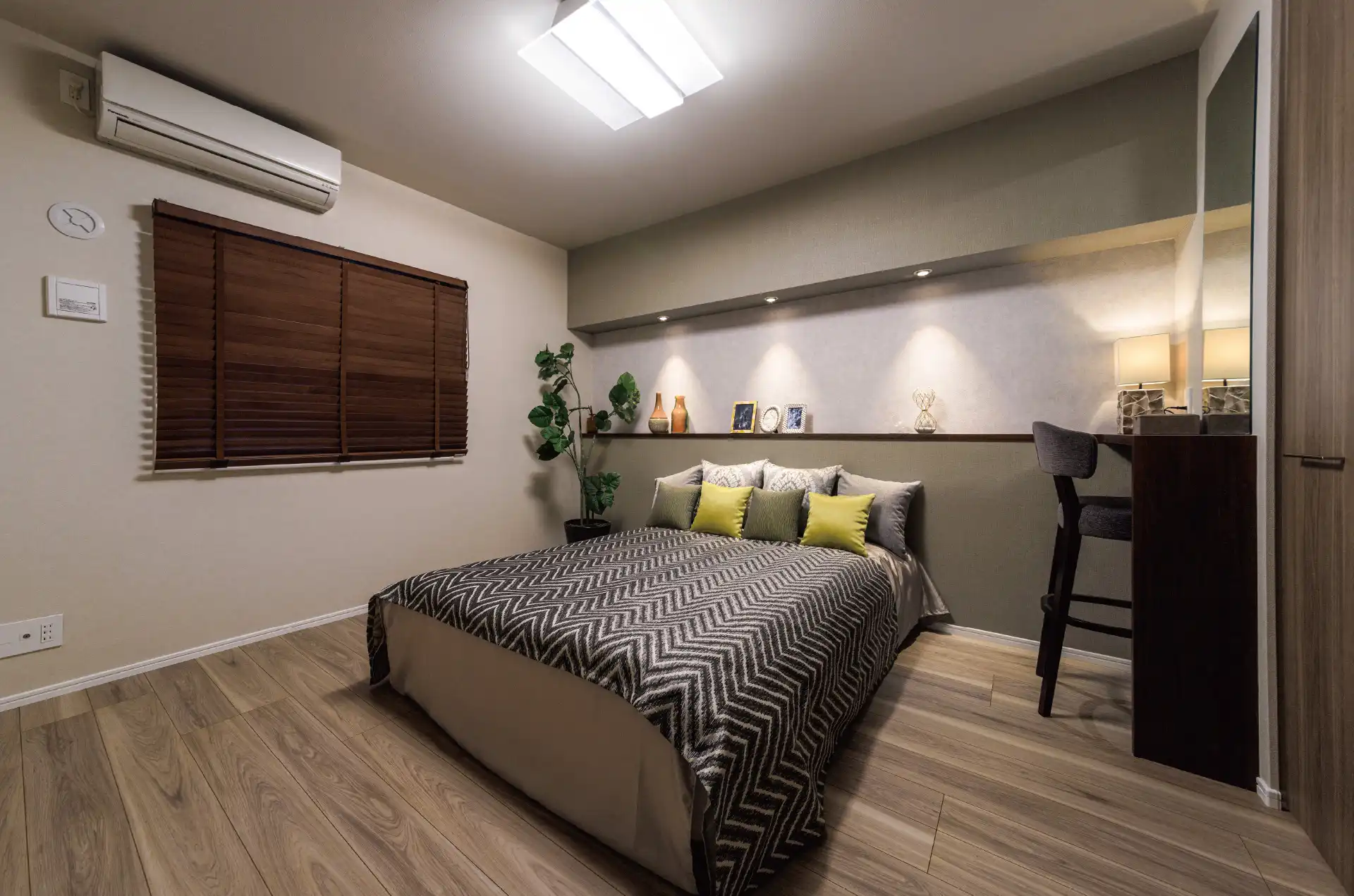 ファーネスト博多南駅グレイス 主寝室デザイン Image