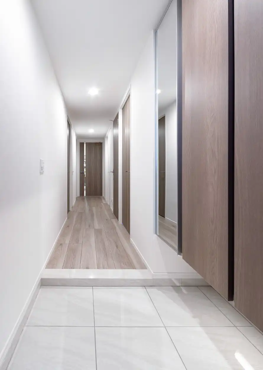 ファーネスト博多南駅グレイス 玄関デザイン Image