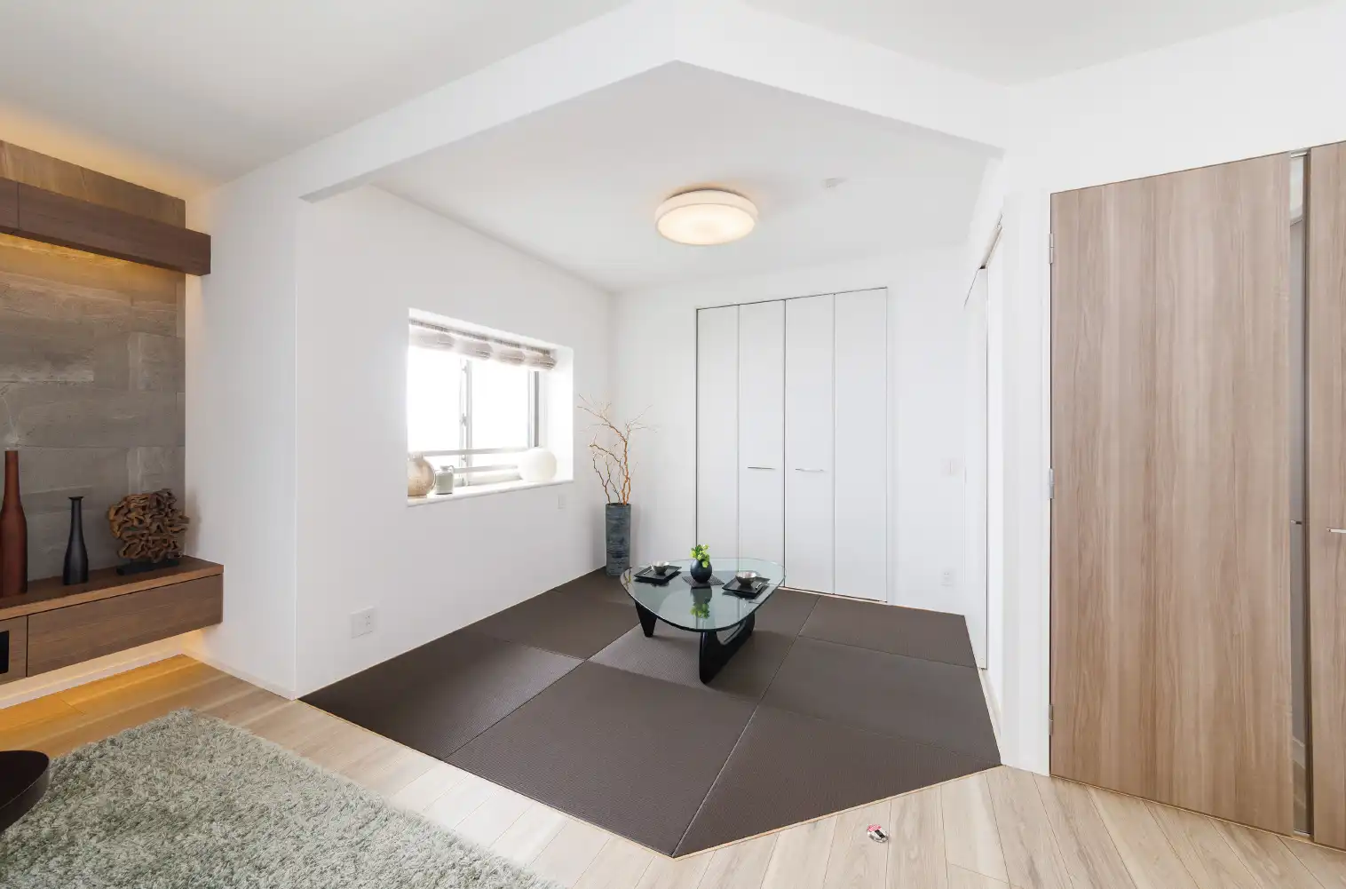 ファーネスト博多南駅グレイス 和室デザイン Image