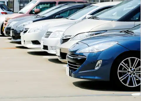 敷地内駐車場 Image