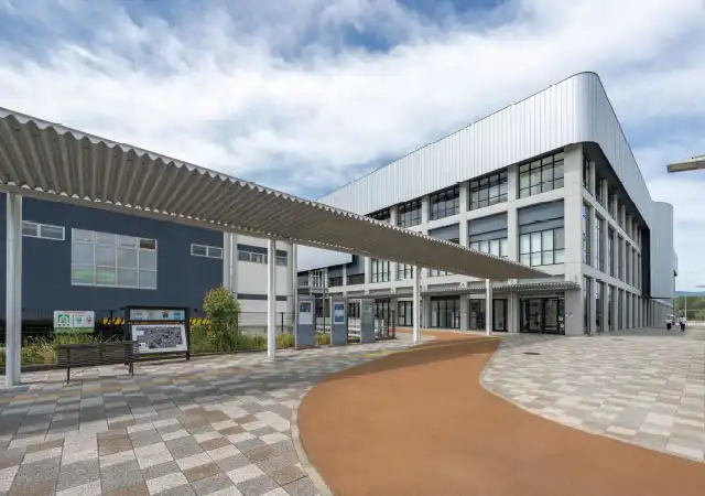 春日市総合スポーツセンターImage