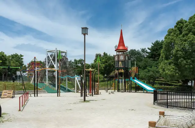 白水大池公園Image