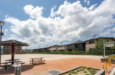 上白水公園Image