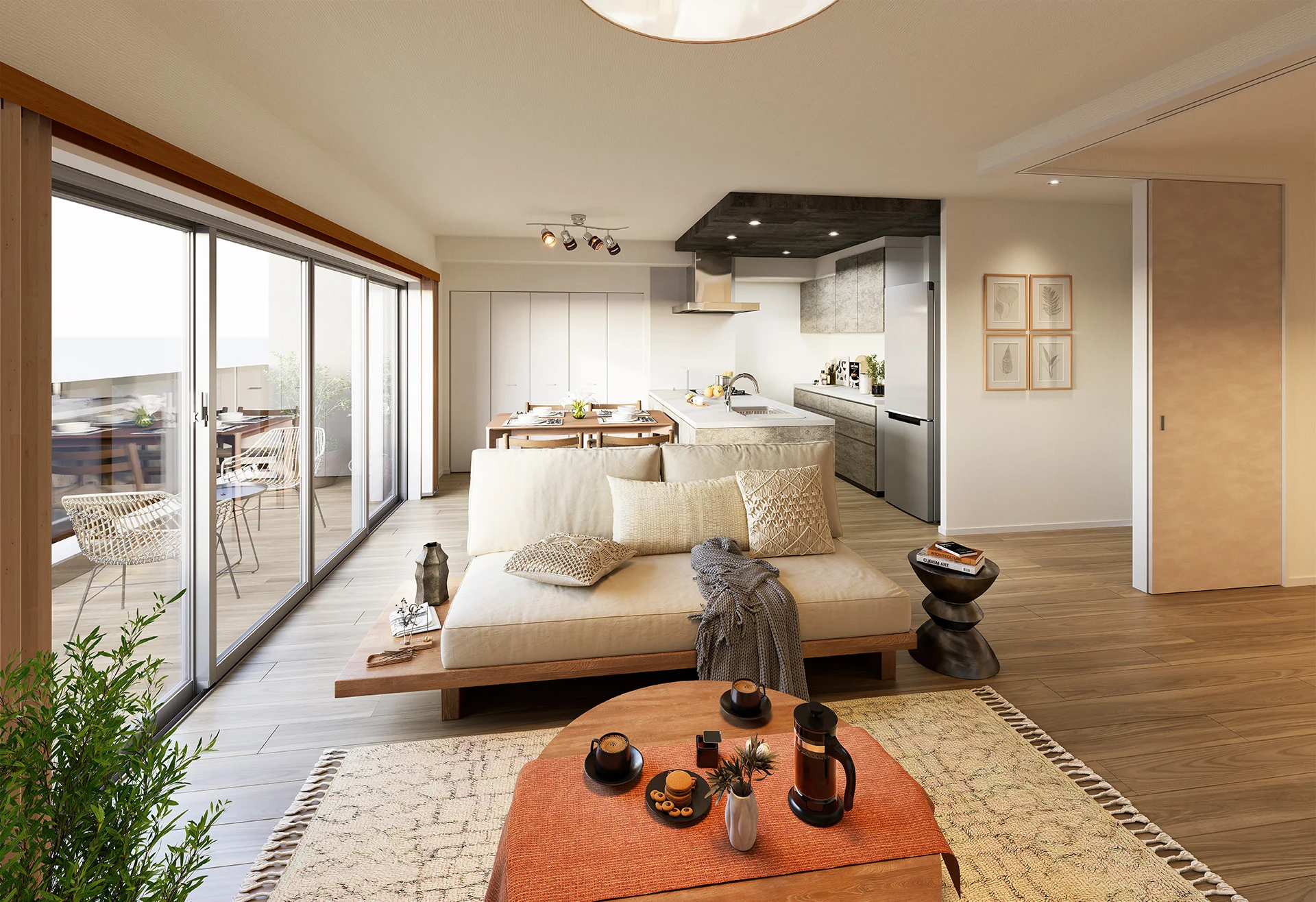 ファーネスト博多南駅グレイス Image