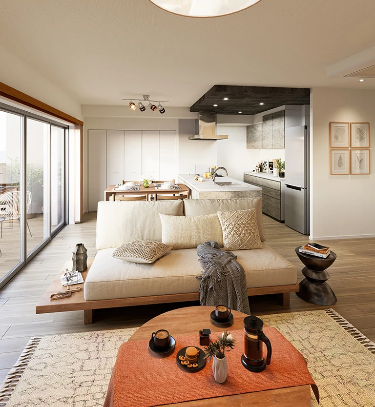 ファーネスト博多南駅グレイス Image