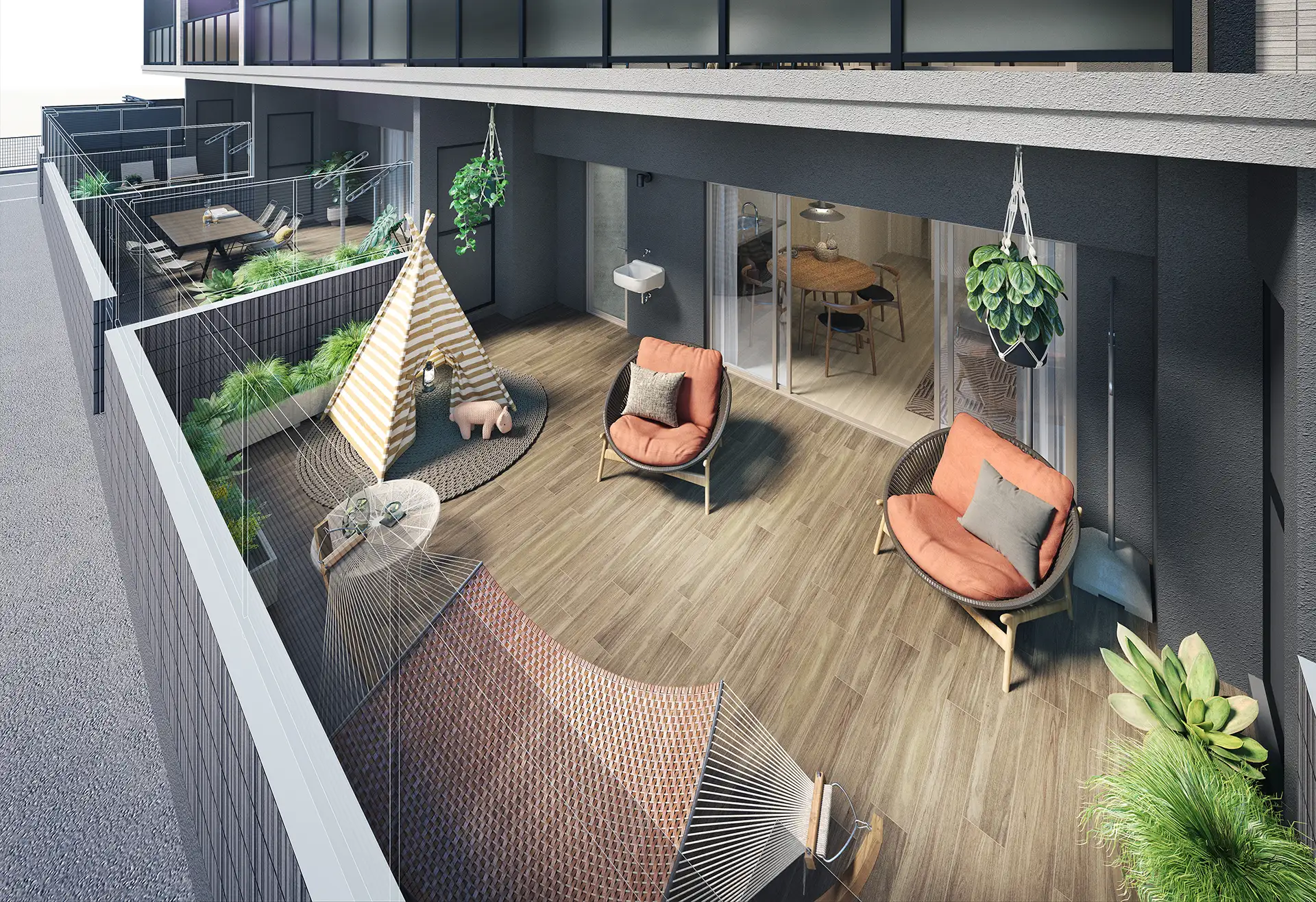 ファーネスト博多南駅グレイス Image