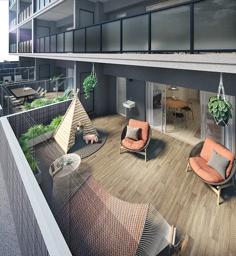 ファーネスト博多南駅グレイス Image