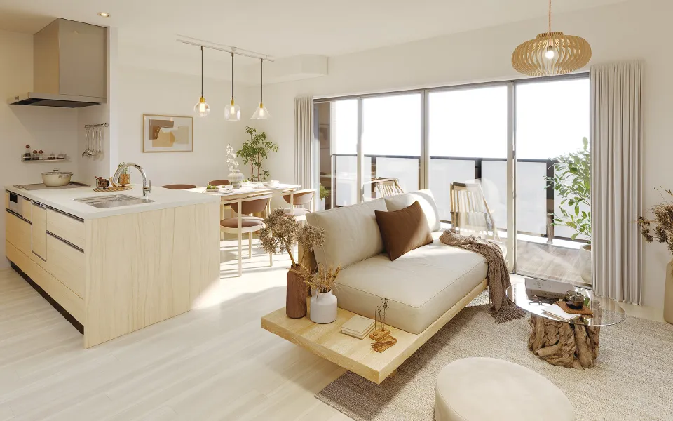 床・建具・玄関カラーセレクトimage