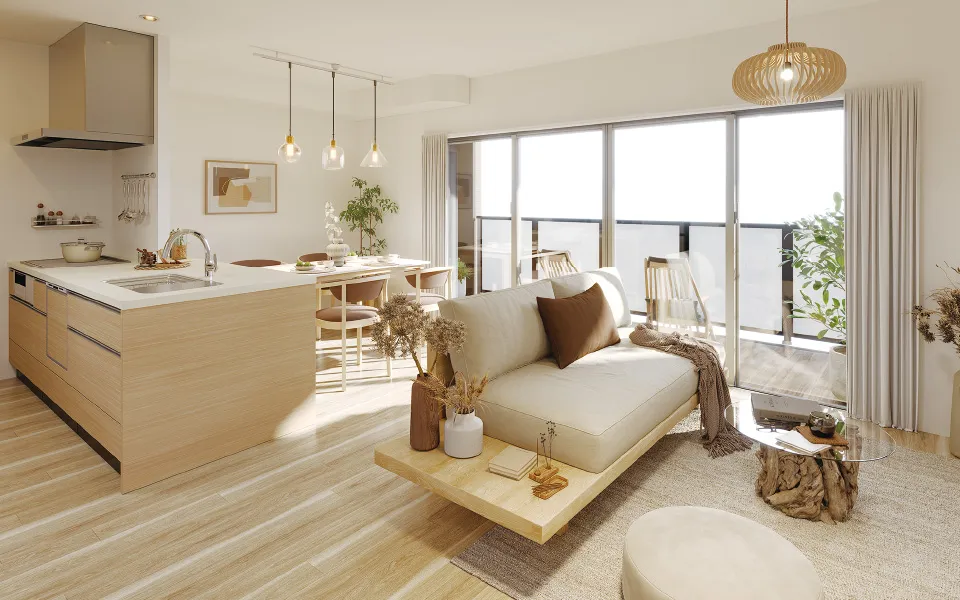 床・建具・玄関カラーセレクトimage