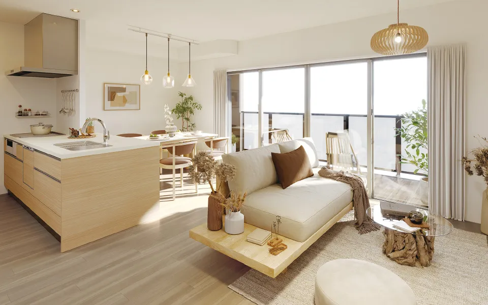 床・建具・玄関カラーセレクトimage