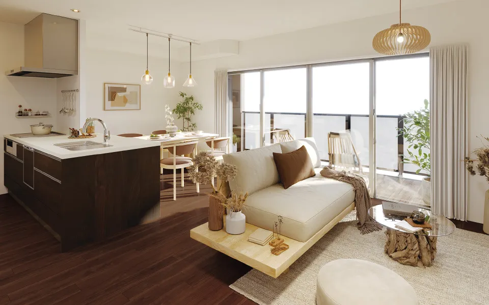 床・建具・玄関カラーセレクトimage