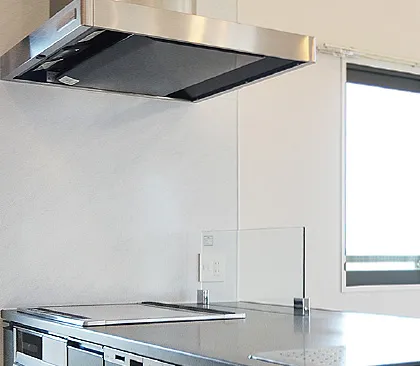 キッチンパネル（形状）設備セレクトimage