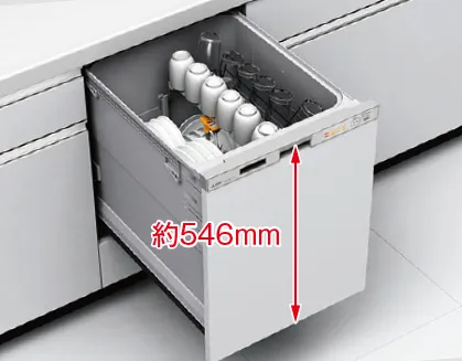 食器洗い乾燥機設備セレクトimage