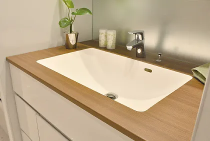 カウンター＆ボウル/天板設備セレクトimage